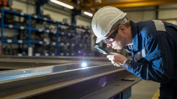 Pn en iso 5817 od A do Z