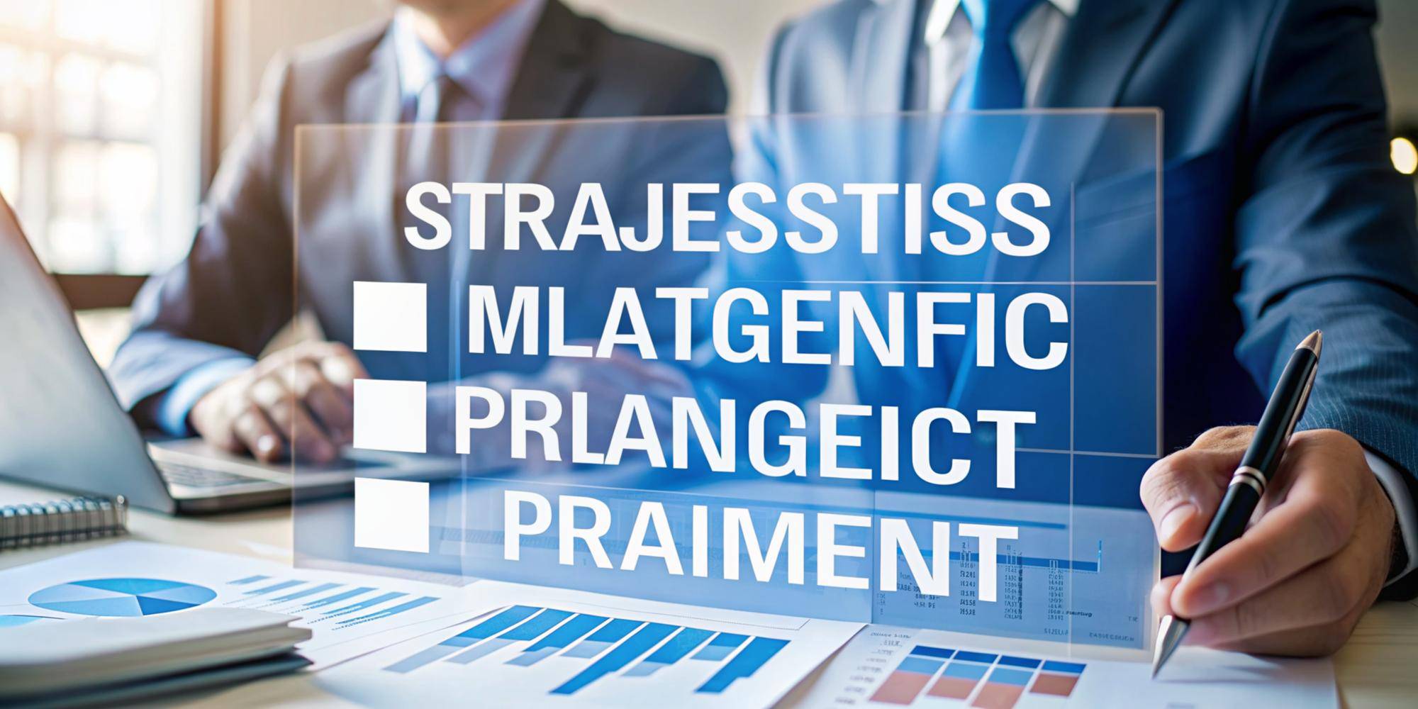 Rodzaje strategii przedsiębiorstwa które warto znać przed podjęciem decyzji