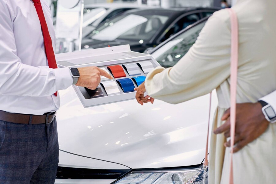 Samochód służbowy BMW w Lidlu jak to działa i na co zwrócić uwagę