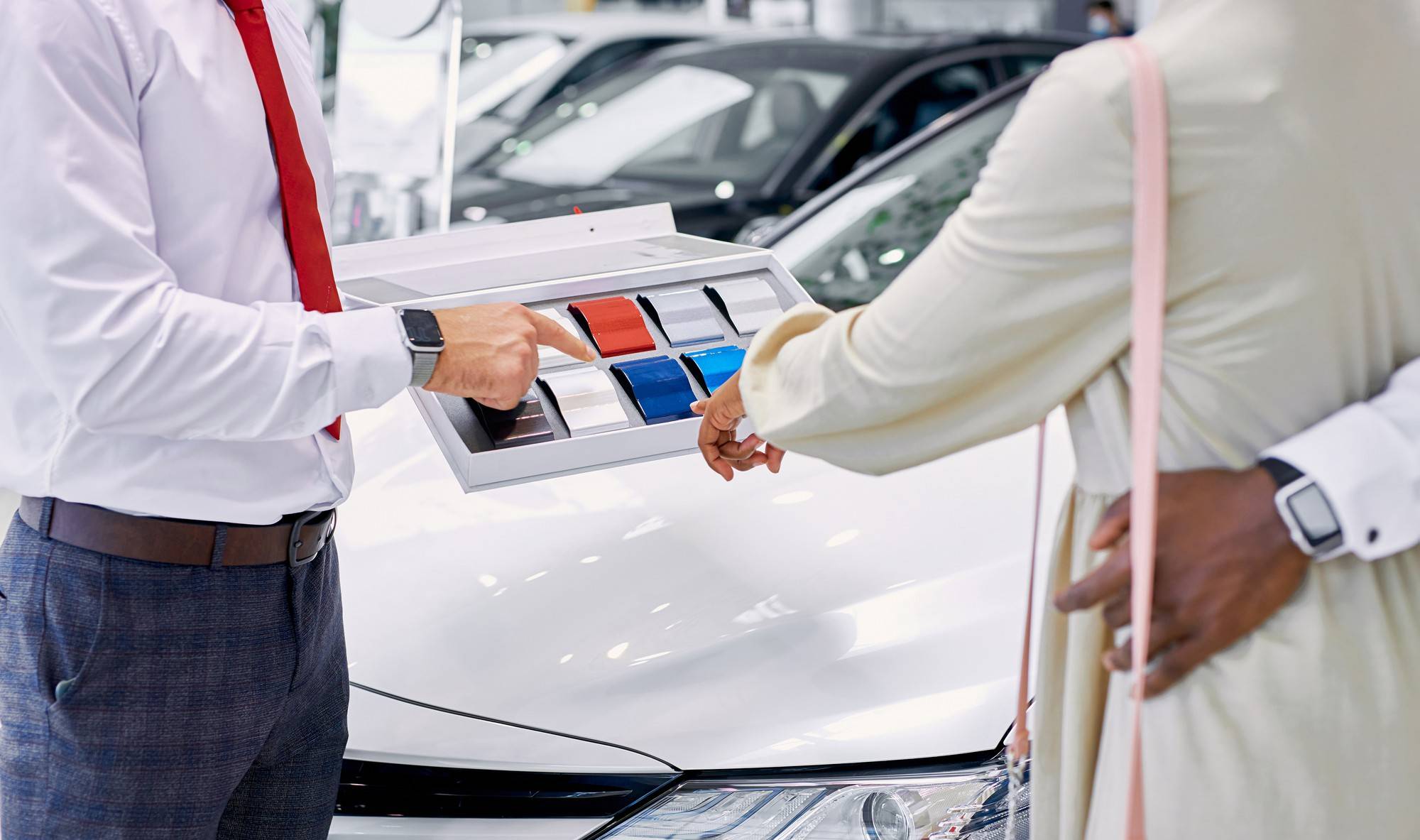 Samochód służbowy BMW w Lidlu jak to działa i na co zwrócić uwagę