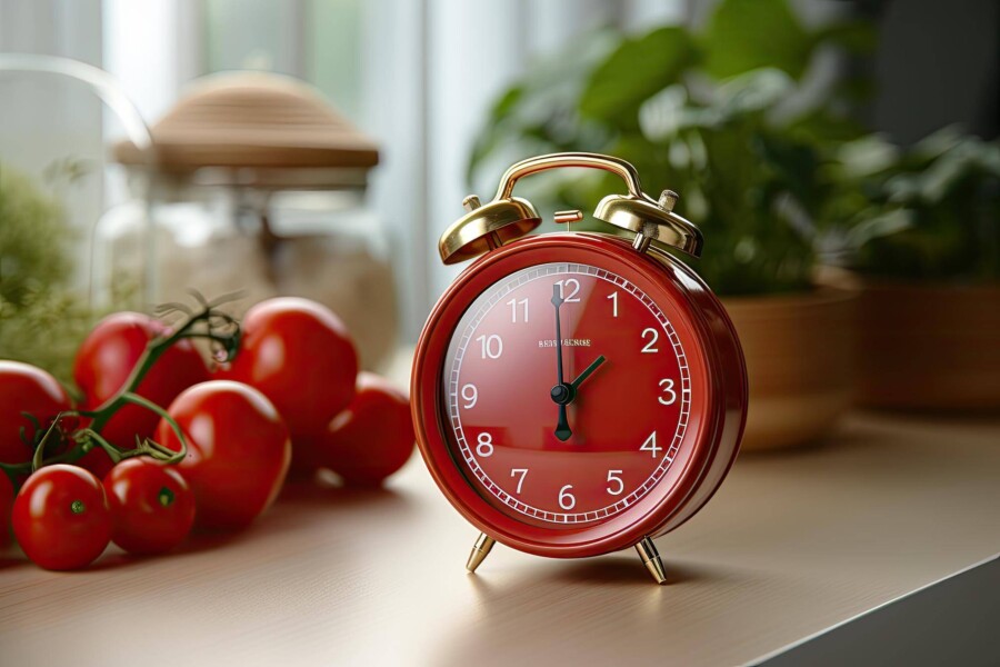 Technika pomodoro jak zwiększyć produktywność bez zbędnego rozpraszania się