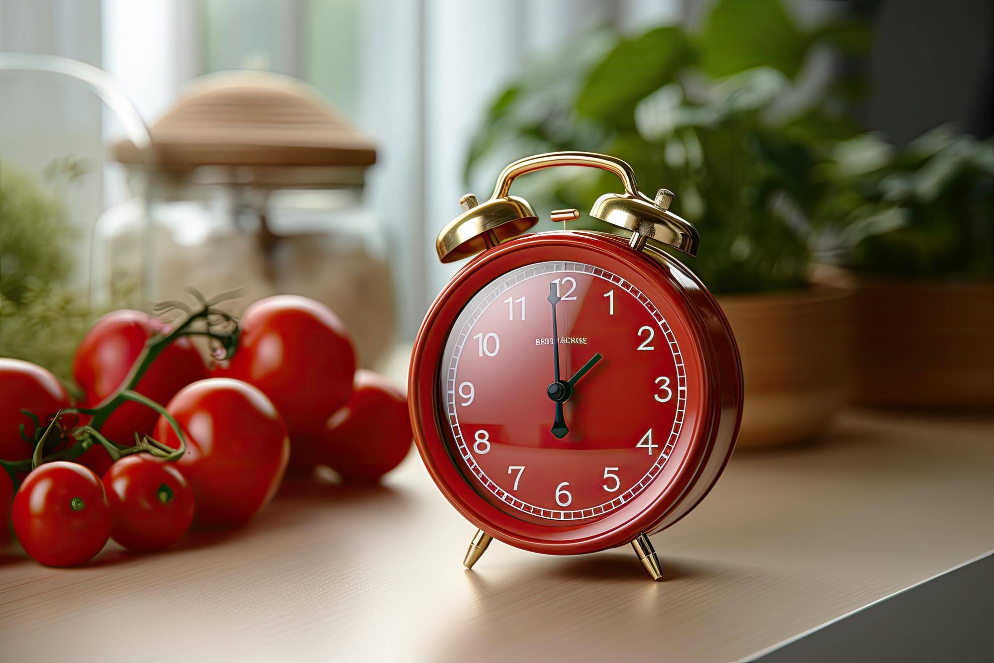 Technika pomodoro jak zwiększyć produktywność bez zbędnego rozpraszania się