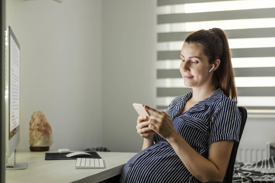 Ile czasu na zgłoszenie macierzyńskiego ma każda mama?