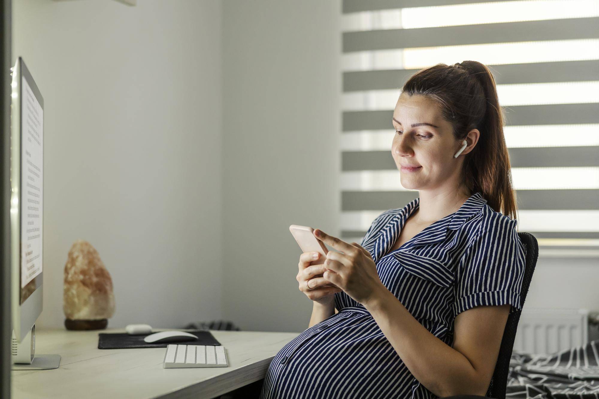 Ile czasu na zgłoszenie macierzyńskiego ma każda mama?