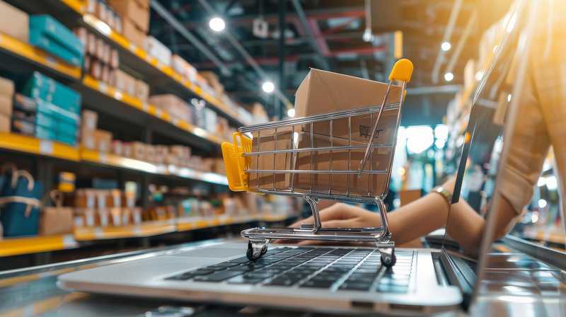 Kompleksowa logistyka e-commerce: na czym polega?