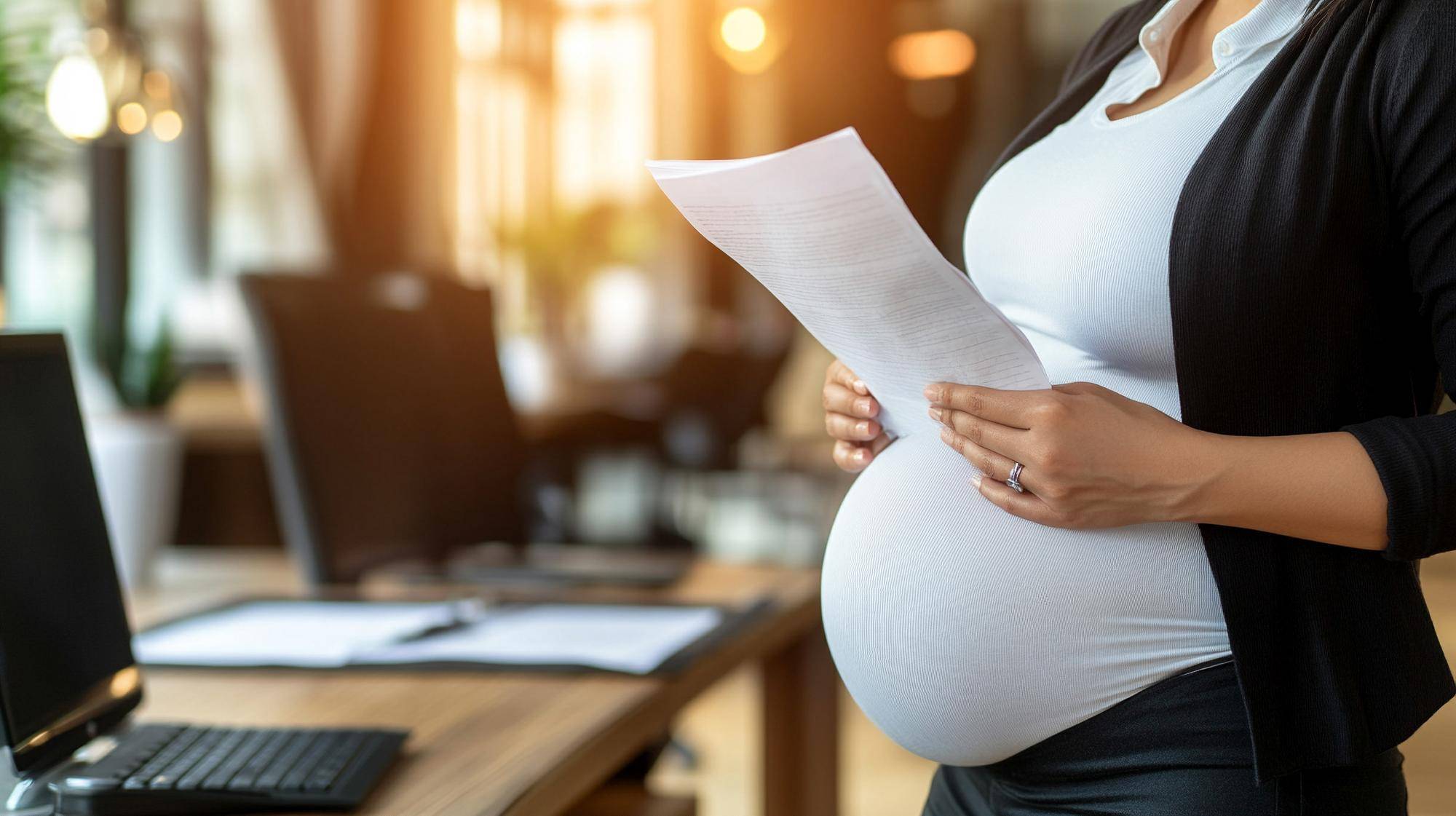 Wniosek o urlop macierzyński jakie dokumenty są potrzebne